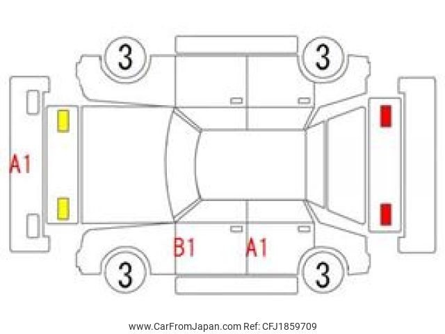 toyota tank 2018 CFJ1859709 image 2