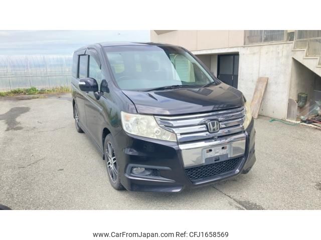 honda stepwagon 2010 CFJ1658569 image 1