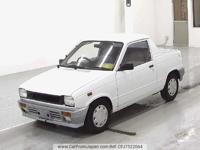 1987 Suzuki Mighty Boy SS40T - Car Price $2,774