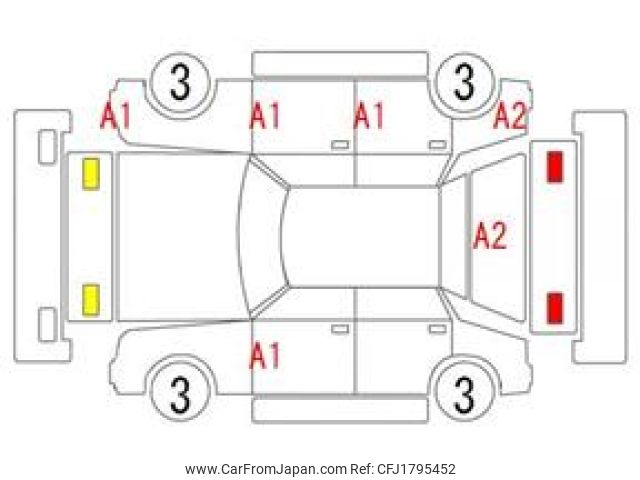 toyota sienta 2016 CFJ1795452 image 2