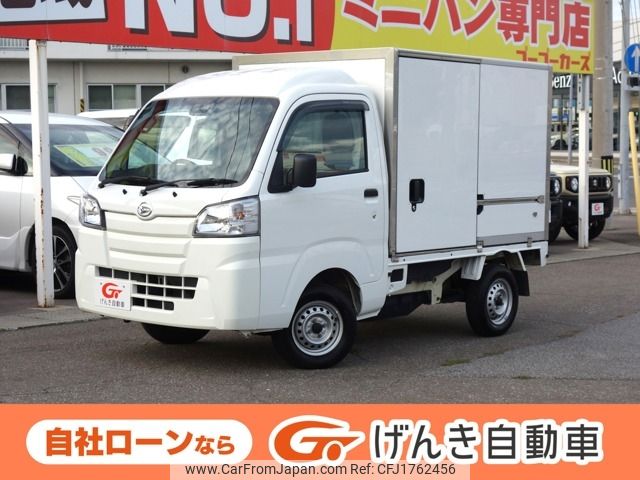 daihatsu hijet-truck 2021 CFJ1762456 image 1