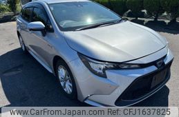 toyota corolla-touring-wagon 2020 CFJ1637825