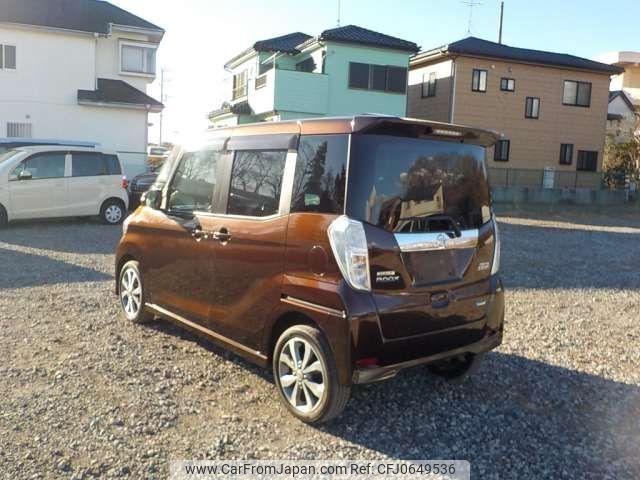 nissan dayz-roox 2014 -NISSAN 【野田 580】--DAYZ Roox DBA-B21A--B21A-0025192---NISSAN 【野田 580】--DAYZ Roox DBA-B21A--B21A-0025192- image 2