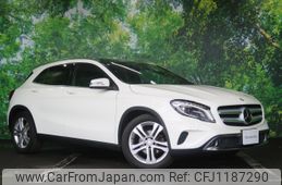 mercedes-benz gla-class 2015 -MERCEDES-BENZ--Benz GLA DBA-156942--WDC1569422J075433---MERCEDES-BENZ--Benz GLA DBA-156942--WDC1569422J075433-