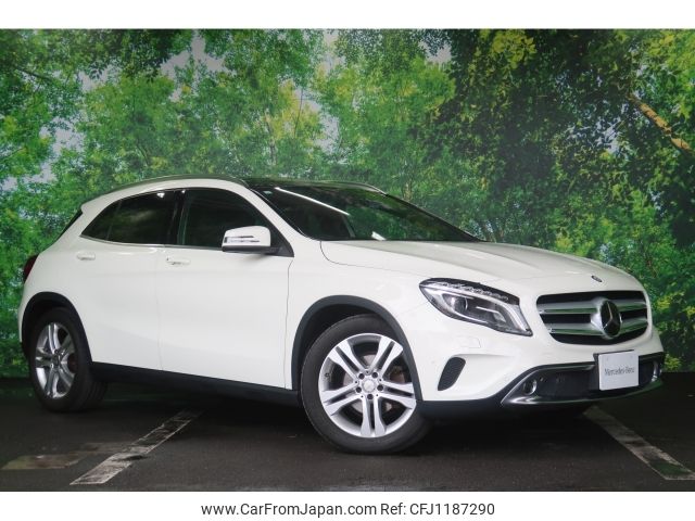 mercedes-benz gla-class 2015 -MERCEDES-BENZ--Benz GLA DBA-156942--WDC1569422J075433---MERCEDES-BENZ--Benz GLA DBA-156942--WDC1569422J075433- image 1