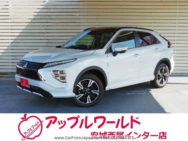 mitsubishi eclipse-cross 2024 -MITSUBISHI 【三河 302ﾋ938】--Eclipse Cross GK1W--0701378---MITSUBISHI 【三河 302ﾋ938】--Eclipse Cross GK1W--0701378- image 1