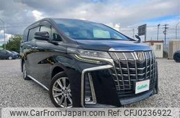 toyota alphard 2020 -TOYOTA--Alphard 3BA-AGH30W--AGH30-0325521---TOYOTA--Alphard 3BA-AGH30W--AGH30-0325521-