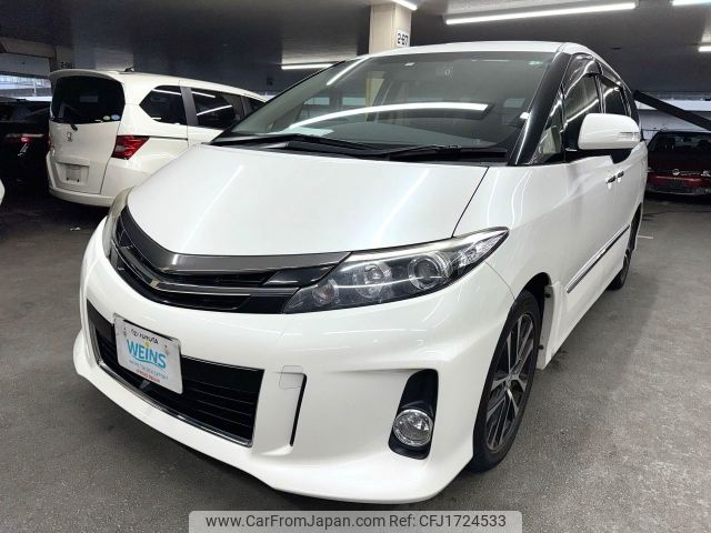 toyota estima 2013 CFJ1724533 image 1