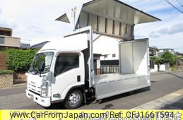 isuzu elf-truck 2013 CFJ1661594