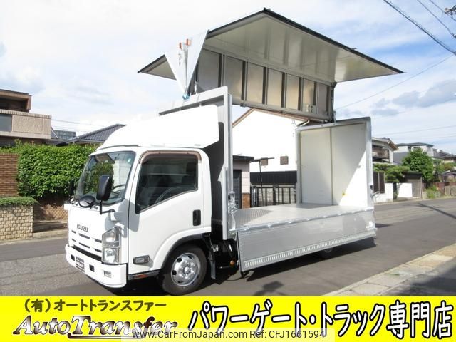 isuzu elf-truck 2013 CFJ1661594 image 1