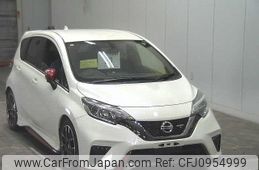 nissan note 2017 -NISSAN--Note E12ｶｲ-965874---NISSAN--Note E12ｶｲ-965874-