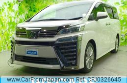 toyota vellfire 2018 quick_quick_DBA-AGH30W_AGH30-0230395