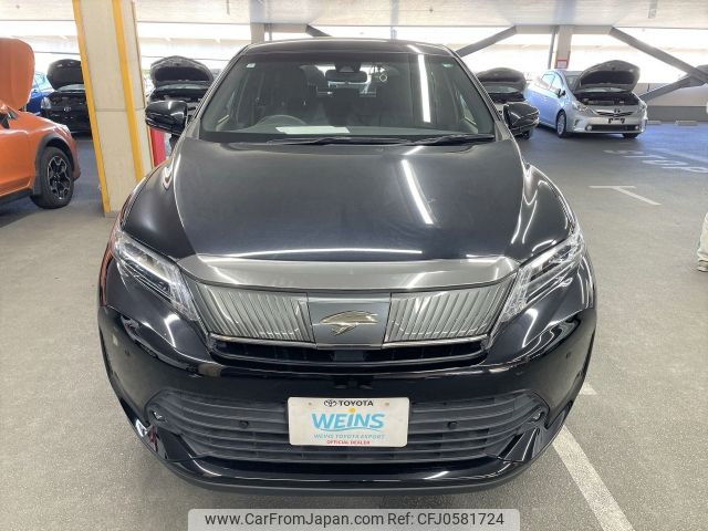 toyota harrier 2019 AF-ZSU65-0036626 image 2