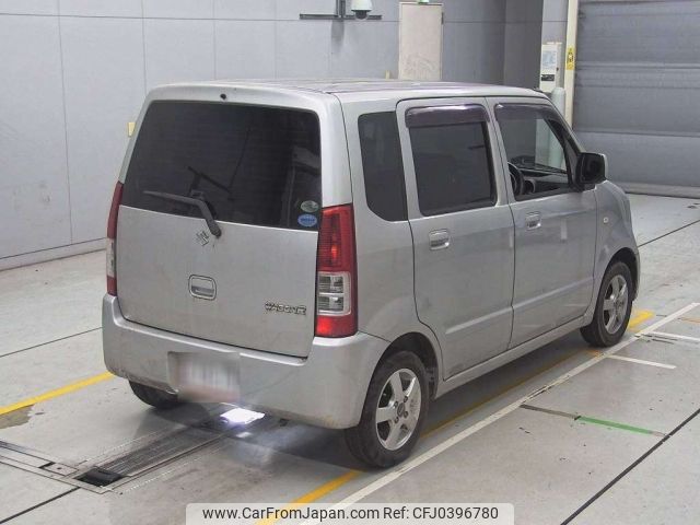 suzuki wagon-r 2004 -SUZUKI--Wagon R MH21S-273535---SUZUKI--Wagon R MH21S-273535- image 2