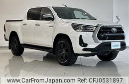 toyota hilux 2021 -TOYOTA--Hilux 3DF-GUN125--GUN125-3929037---TOYOTA--Hilux 3DF-GUN125--GUN125-3929037-