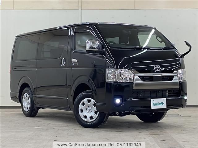 toyota hiace-van 2025 -TOYOTA--Hiace Van 3DF-GDH206V--GDH206-1113534---TOYOTA--Hiace Van 3DF-GDH206V--GDH206-1113534- image 1