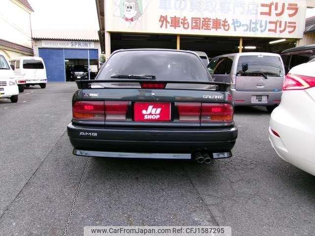 mitsubishi galant 1990 CFJ1587295 image 2