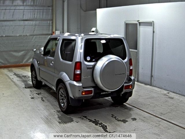 suzuki jimny-sierra 2016 -SUZUKI--Jimny Sierra JB43W-582659---SUZUKI--Jimny Sierra JB43W-582659- image 2