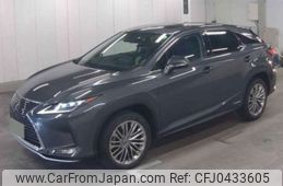 lexus rx 2021 -LEXUS 【尾張小牧 336ｻ 619】--Lexus RX 6AA-GYL20W--GYL20-0015337---LEXUS 【尾張小牧 336ｻ 619】--Lexus RX 6AA-GYL20W--GYL20-0015337-