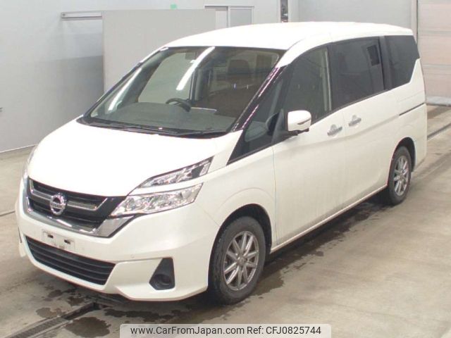 nissan serena 2019 -NISSAN--Serena C27-012356---NISSAN--Serena C27-012356- image 1