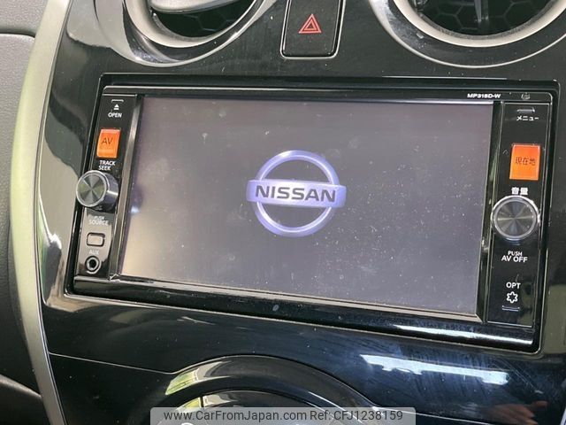 nissan note 2016 -NISSAN--Note DBA-E12--E12-497257---NISSAN--Note DBA-E12--E12-497257- image 2
