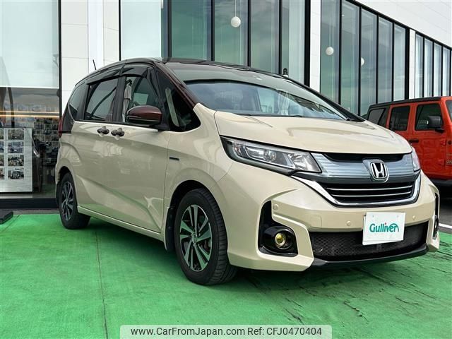 honda freed 2017 -HONDA--Freed DAA-GB7--GB7-1034118---HONDA--Freed DAA-GB7--GB7-1034118- image 1