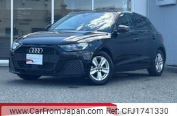 audi a1-sportback 2022 CFJ1741330