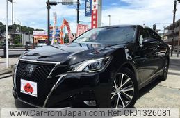 toyota crown 2016 -TOYOTA--Crown DBA-ARS210--ARS210-6005706---TOYOTA--Crown DBA-ARS210--ARS210-6005706-