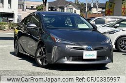 toyota prius 2020 -TOYOTA--Prius DAA-ZVW51--ZVW51-6162257---TOYOTA--Prius DAA-ZVW51--ZVW51-6162257-