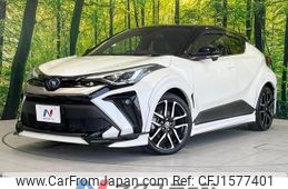toyota c-hr 2021 CFJ1577401