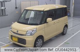 suzuki spacia 2015 -SUZUKI 【名古屋 582い321】--Spacia MK42S-114369---SUZUKI 【名古屋 582い321】--Spacia MK42S-114369-