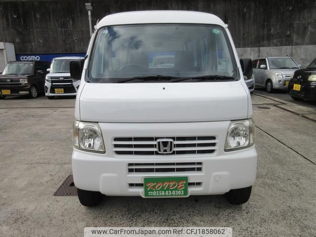 honda acty-van 2012 CFJ1858062 image 2