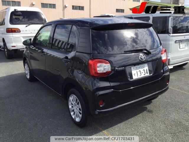 toyota passo 2017 CFJ1703431 image 2
