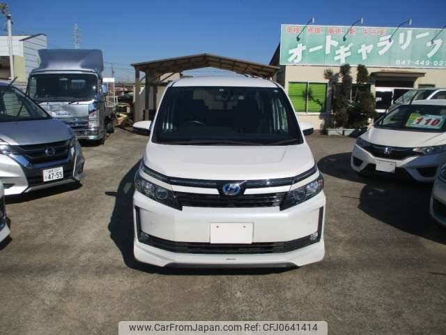 toyota voxy 2014 -TOYOTA--Voxy ZWR80G--ZWR80-0009355---TOYOTA--Voxy ZWR80G--ZWR80-0009355- image 2