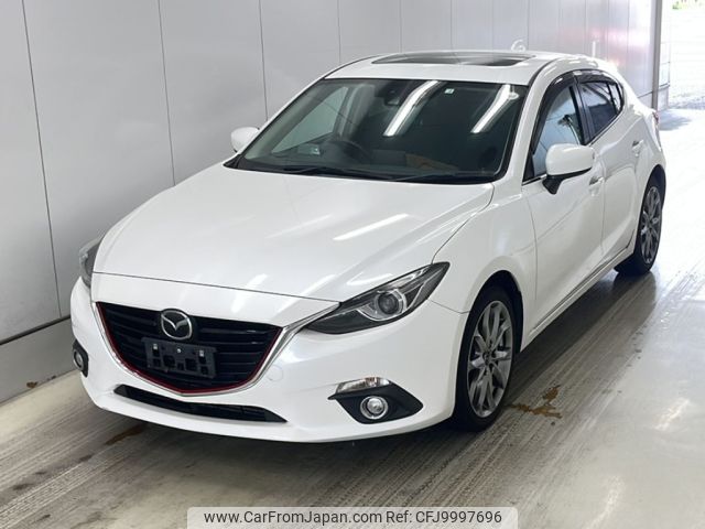 mazda axela 2014 -MAZDA--Axela BM2FS-102651---MAZDA--Axela BM2FS-102651- image 1