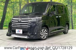 toyota roomy 2023 CFJ1728129