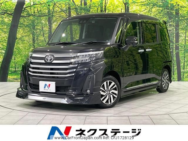 toyota roomy 2023 CFJ1728129 image 1