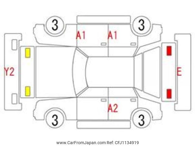 toyota estima 2008 -TOYOTA--Estima DBA-ACR50W--ACR50-7061295---TOYOTA--Estima DBA-ACR50W--ACR50-7061295- image 2