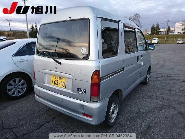 daihatsu hijet-van 2002 -DAIHATSU 【旭川 480ｷ6310】--Hijet Van S210V--0042579---DAIHATSU 【旭川 480ｷ6310】--Hijet Van S210V--0042579- image 2