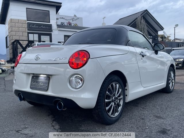 daihatsu copen 2023 -DAIHATSU--Copen 3BA-LA400K--LA400K-0054162---DAIHATSU--Copen 3BA-LA400K--LA400K-0054162- image 2