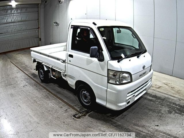 daihatsu hijet-truck 2009 -DAIHATSU--Hijet Truck S201P-0021507---DAIHATSU--Hijet Truck S201P-0021507- image 1
