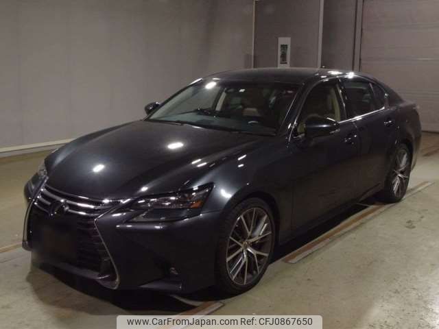 lexus gs 2018 -LEXUS--Lexus GS DBA-GRL12--GRL12-0002089---LEXUS--Lexus GS DBA-GRL12--GRL12-0002089- image 1