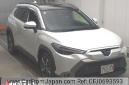 toyota corolla-cross 2023 -TOYOTA--Corolla Cross ZVG11-1079686---TOYOTA--Corolla Cross ZVG11-1079686-