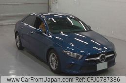 mercedes-benz a-class 2020 quick_quick_5BA-177184_W1K1771842J236759