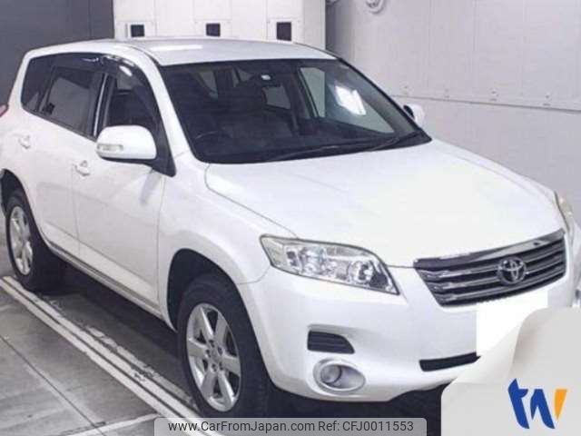 toyota vanguard 2008 -TOYOTA--Vanguard DBA-ACA33W--ACA33-5171158---TOYOTA--Vanguard DBA-ACA33W--ACA33-5171158- image 1