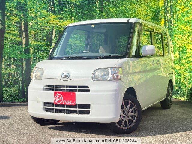 daihatsu tanto 2008 -DAIHATSU--Tanto L375S--72690---DAIHATSU--Tanto L375S--72690- image 1
