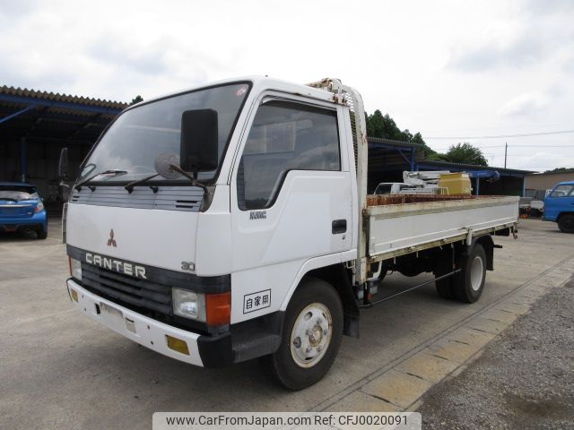 mitsubishi-fuso canter 1987 NIKYO_PS13889 image 1