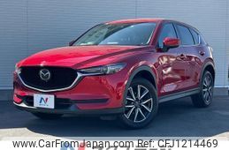 mazda cx-5 2018 quick_quick_KFEP_KFEP-300990