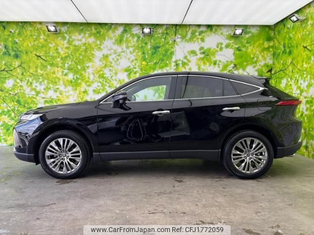 toyota harrier-hybrid 2023 CFJ1772059 image 2