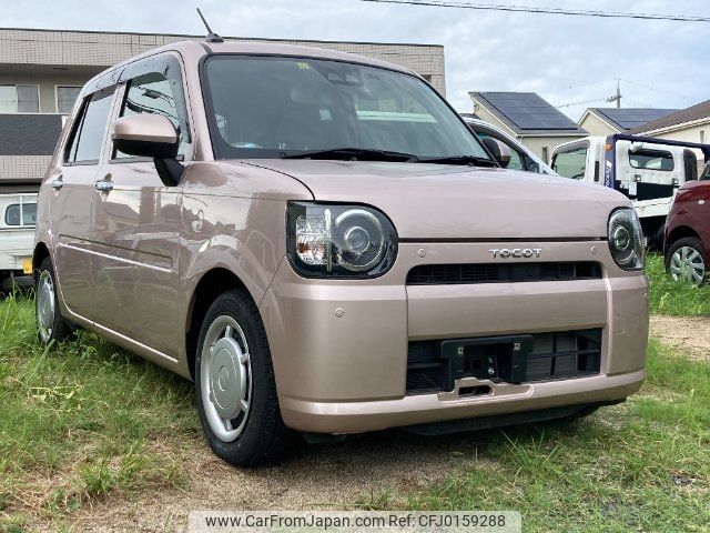 daihatsu mira-tocot 2019 -DAIHATSU--Mira Tocot LA550S--0033076---DAIHATSU--Mira Tocot LA550S--0033076- image 1